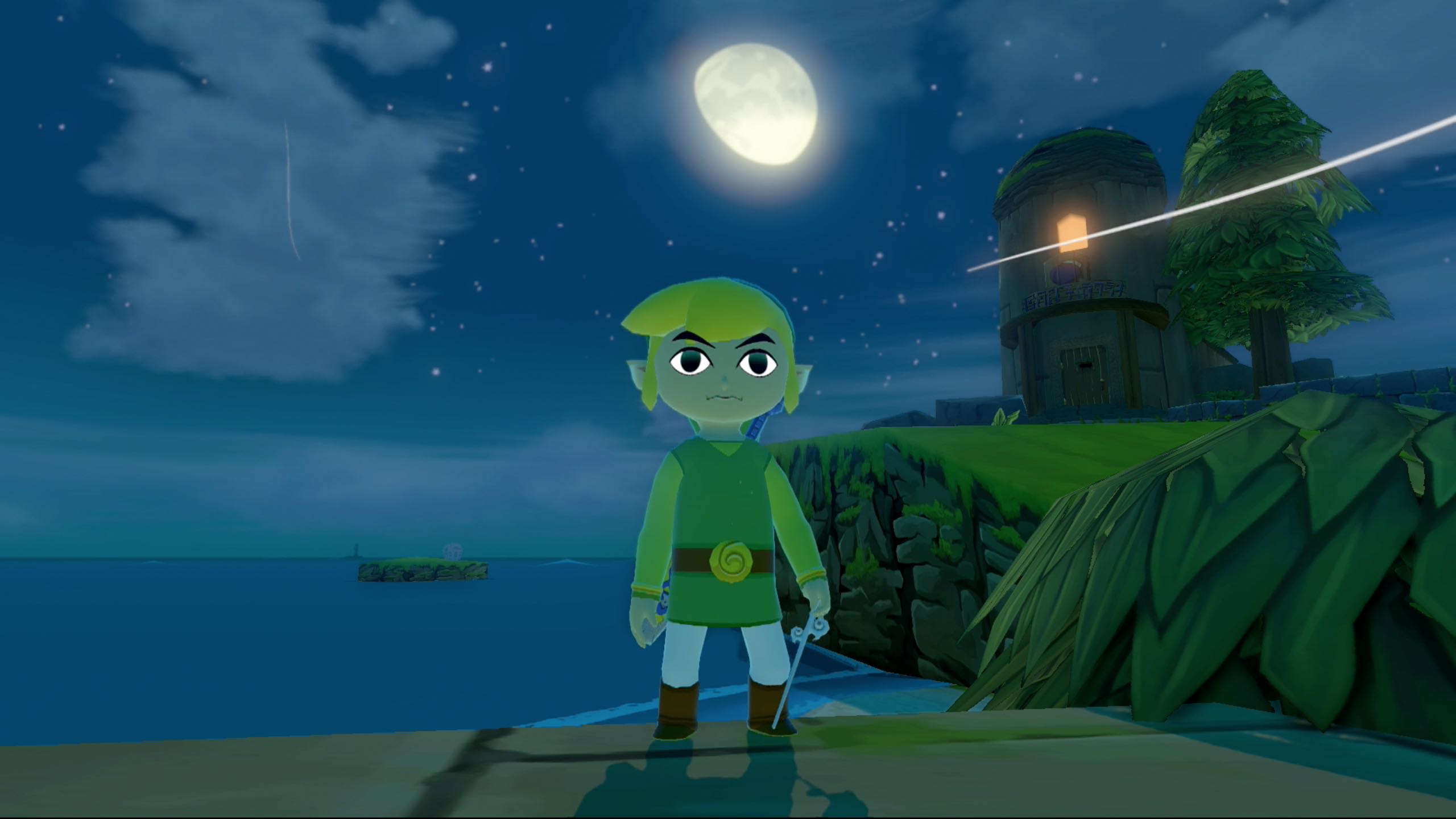 The Legend of Zelda The Wind Waker, Wii U, HD, Gamecube, Switch