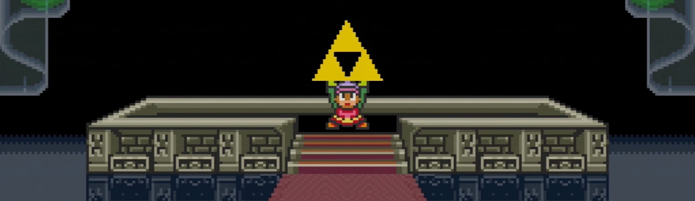 Zelda - Link to the Past SNES 