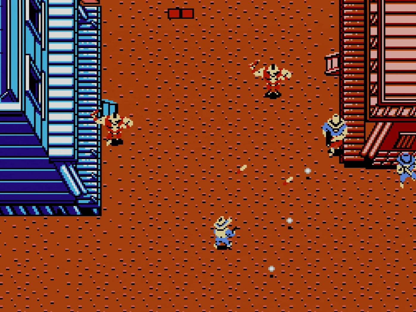 NES Review – Gunsmoke