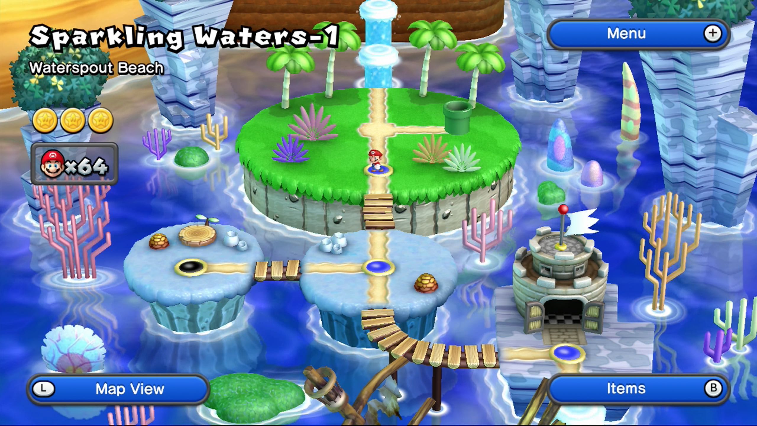 Super mario 3d world is one of the better reasons to purchase a wii u. 