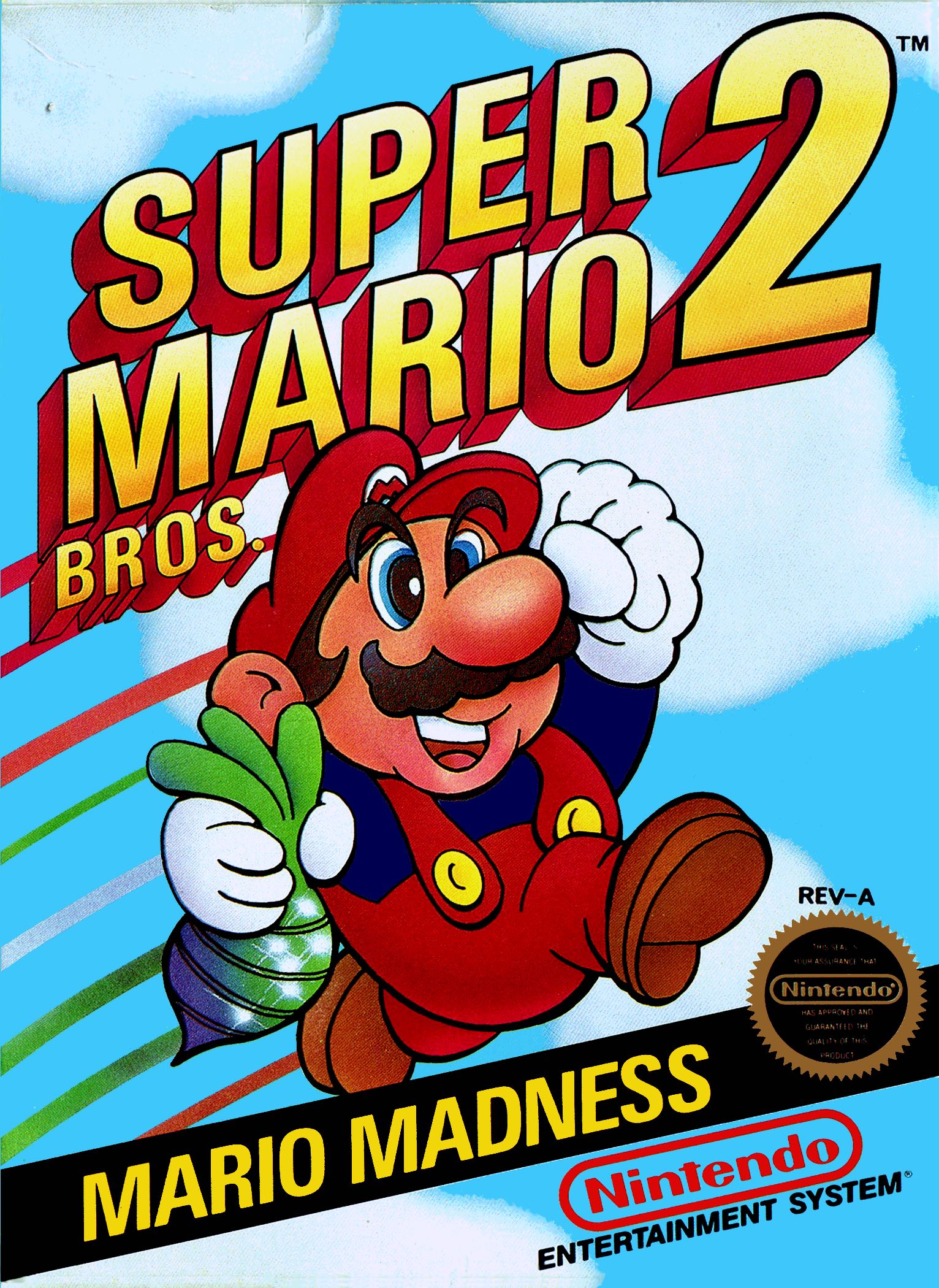 New Super Mario Bros. 2 Art Brings Back Old Favourites