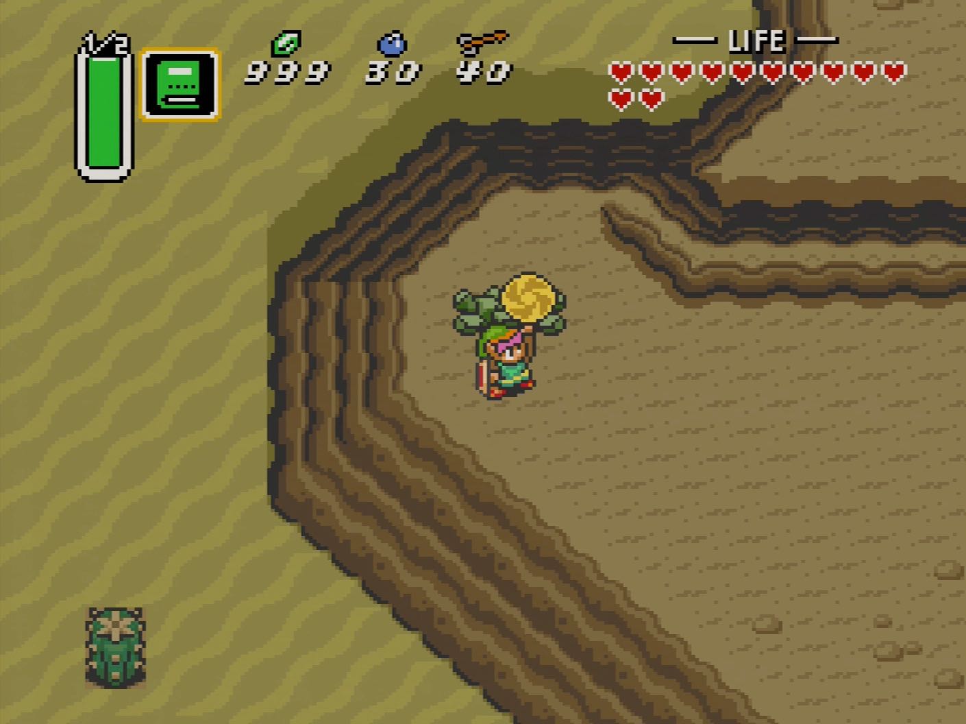 Super NES Retro Review: The Legend of Zelda: A Link to the Past